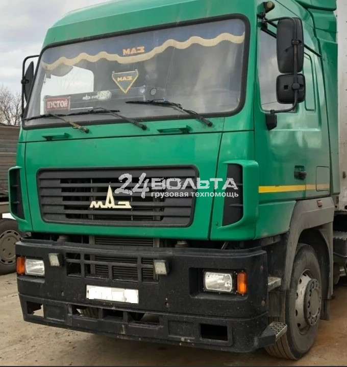 Ремонт компрессора Маз